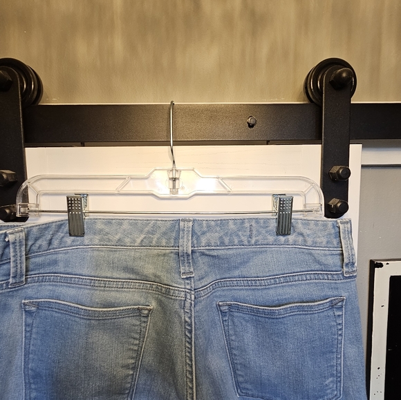 GAP 1969 Size 31 Regular Real Straight Jeans - Picture 4 of 5